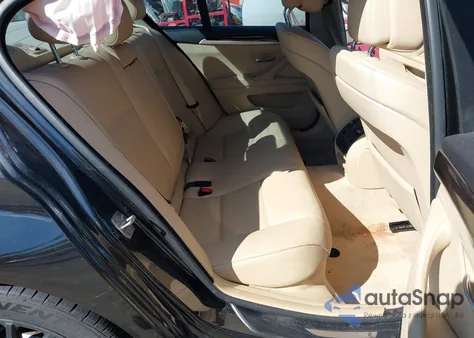 2013 BMW 535I from USA, damaged, VIN WBAFR7C50DC817731